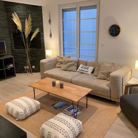 Appartement Familial Plein Centre Hardelot Plage Eksteriør bilde