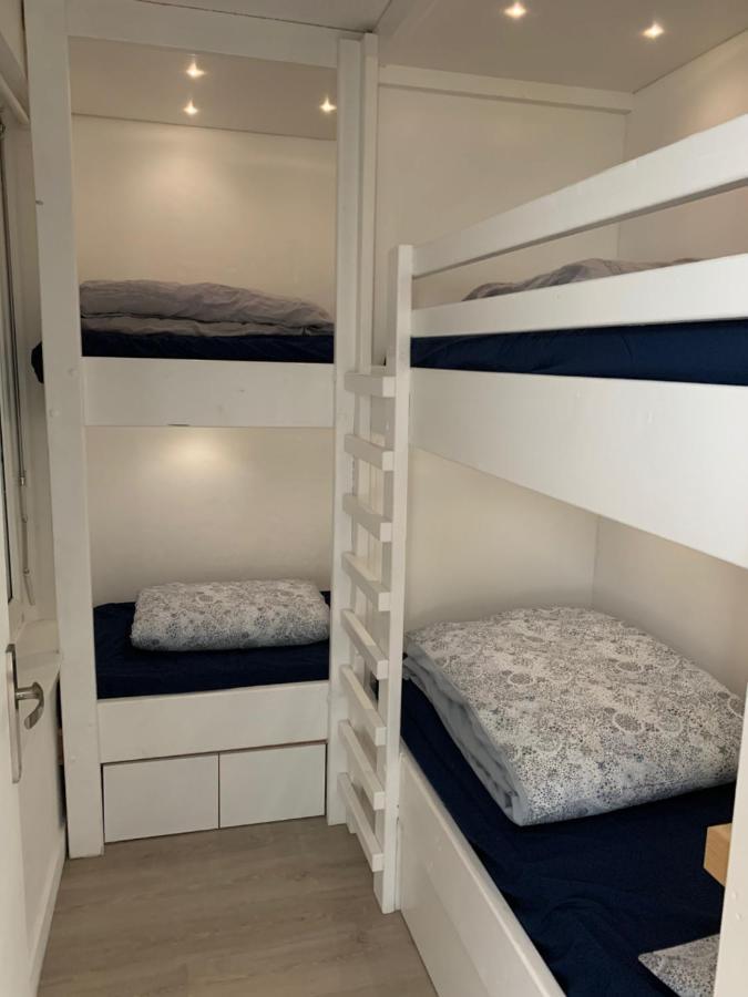 Appartement Familial Plein Centre Hardelot Plage Eksteriør bilde